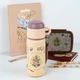 Термос Kite Harry Potter 500 мл з трубочкою Бежевий (HP25-1229) - зображення 6