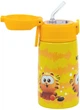 Термос с трубочкой Kite Garfield 400 мл Жёлтый (GF25-1261) - изображение 3