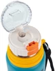 Термос Kite Garfield 500 мл з трубочкою Бірюзовий (GF25-1229) - зображення 5