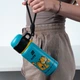 Термос Kite Garfield 500 мл з трубочкою Бірюзовий (GF25-1229) - зображення 9