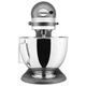Кухонная машина KitchenAid Artisan 4,3 л 5KSM95PSECU с откидным блоком, серебристый - изображение 9