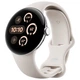 Смарт-часы Google Pixel Watch 3 41 mm Wi-Fi Polished Silver Aluminum Case/Porcelain Active Band - изображение 1