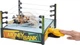 Арена для рестлеров WWE Money in The Bank Cash-in Ring Playset - изображение 2