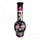 Стеклянный бонг Skull Mix Print 25 см Скул Микс Принт Термостойкое боросиликатное стекло Китай - изображение 1