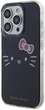 Etui plecki Hello Kitty IML Kitty Face do Apple iPhone 15 Pro Max Black (HKHCP15XHKHLK) - obraz 2