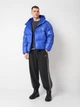 Пуховик зимний короткий мужской Adidas Z.N.E. Climawarm Down JW1515 L Синий (4068811736910) - изображение 3