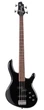 Бас-гитара CORT Action Plus (Black) - изображение 1