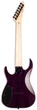 Электрогитара LTD SH-207FM (See Thru Purple) - изображение 2