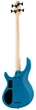 Бас-гитара CORT C4 Deluxe (Candy Blue) - изображение 3