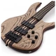 Бас-гитара CORT A4 Ultra Ash (Etched Natural Black) - изображение 2