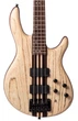 Бас-гитара CORT A4 Ultra Ash (Etched Natural Black) - изображение 5