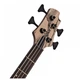 Бас-гитара CORT A4 Ultra Ash (Etched Natural Black) - изображение 6