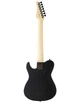 Электрогитара FGN JIL73-ASH-DER Iliad Dark Evolution Series (Open Pore Black) - изображение 2