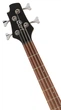 Бас-гитара CORT Action Plus - Left Handed (Black) - изображение 4