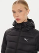 Пуховик короткий женский Puma Packlite Down Jacket 84940701 XS Черный (4064537687130) - изображение 9