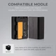 Аккумуляторная батарея K&F Concept NP-FZ100 для Sony A7iii A7Riii A7RIV A9 A6600 A6700 2280mAh (KF28.0016V3) - изображение 6