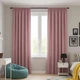 Ткань портьерная Soft Velvet Lux IDEIA 290 см, 250 гр/м2 шторная, для штор, шторы, портьеры, микро велюр V-212 фрез м.п. - изображение 6