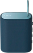Портативна колонка Havit SK801BT 5W Blue (SK801BT) - зображення 2