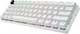 Клавіатура бездротова Logitech G PRO X 60 LIGHTSPEED Nordic GX Tactile USB/Wireless White (920-011928) - зображення 3