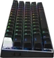 Клавіатура бездротова Logitech G PRO X 60 LIGHTSPEED Nordic GX Linear USB/Wireless Black (920-012167) - зображення 4