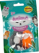Набор игрушек-антистресс Monster Gum mochi squishy Сладкая парочка в ассортименте (6906231357866) - изображение 3