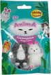 Набор игрушек-антистресс Monster Gum mochi squishy Сладкая парочка в ассортименте (6906231357866) - изображение 4