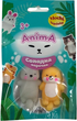 Набор игрушек-антистресс Monster Gum mochi squishy Сладкая парочка в ассортименте (6906231357866) - изображение 8