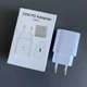 Адаптер 25W Type C для Samsung A07 блочок зарядка на самсунг а07 - изображение 1