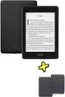Електронна книга Amazon Kindle Paperwhite 10th Gen 8GB HD-екран Підсвітка Black + Подарунок чохол Kindle - зображення 1