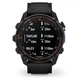 Смарт-часы Garmin Descent Mk3i – 43mm Carbon Gray DLC Titanium w. Black Silicone Band (010-02753-11) (COPY) - изображение 4