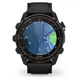 Смарт-часы Garmin Descent Mk3i – 43mm Carbon Gray DLC Titanium w. Black Silicone Band (010-02753-11) (COPY) - изображение 7