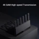Роутер Wi-Fi-маршрутизатор Xiaomi Router BE6500 с поддержкой WiFi 7 2.4/5GHz Black - изображение 5