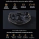 Роутер Wi-Fi-маршрутизатор Xiaomi Router BE6500 с поддержкой WiFi 7 2.4/5GHz Black - изображение 9