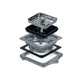 Стальний квадратний адаптер - зображення 2