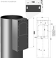 Витяжка Fabiano Cylindra 35 Silent Black 8105.402.1644 - изображение 4