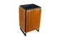 Урна вулична Artel Masterov У004 66*36*42 см. 50 л. - зображення 3