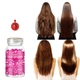 Вітамінні капсули Sevich Hair Vitamin with Argan oil для ламкого та тьмяного волосся рожеве 30шт - зображення 2