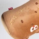 Подушка анатомическая для путешествий автобуса отдыха дома коричневый Cookie Bear поясничная memory плюшевая поддержка велюр Yiwu - изображение 4