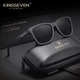 Мужские поляризационные солнцезащитные очки KINGSEVEN 759 Limited Black - изображение 2