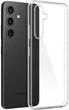 Etui plecki 3MK Clear Case na Samsung S24 Plus Transparent (5903108543514) - obraz 2