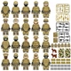 Набор фигурок человечков военные 20 шт "Штурмовой отряд" figures sets special forces 20pcs M8022 - изображение 1