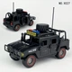 Набор фигурок человечков Полицейский спецназ 24шт и Джип Хаммер figures sets special forces S.W.A.T. 24 pcs Jeep E22 - изображение 6