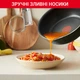 Мультисковорода Tefal One Pick Pot с крышкой 24 см Черная (G1668704) - изображение 9