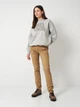 Брюки женские G-Star Raw 60552-3626-717 27-32 Светло-песочные (8718353094578) - изображение 3