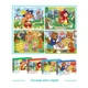 Пазл Dodo Три медведя 30 элементов 300696 - изображение 6