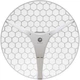 Зовнішня точка доступу MikroTik LHG-5axD-XL 5 ГГц PoE Wi-Fi 6 White (LHG-5axD-XL) - зображення 1