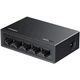 Коммутатор Ugreen 5-Port Gigabit Ethernet Switch пластик неуправляемый Black (CM833) - изображение 1