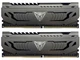 Оперативная память Patriot Viper Steel 64GB Kit of 2x32Gb DDR4 3200MHz CL16 DIMM (PVS464G320C6K) - изображение 1