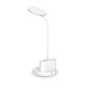 LED лампа настольная с аккумулятором Li-ion 1200mAh, 5W, 4100K Sneha (995298) - изображение 4