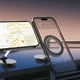 Автомобильный держатель Proove Hoop Stick-on Car Mount black - изображение 2